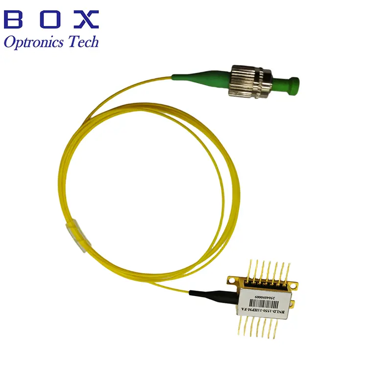 1030NM 200MW 100KHz DFB DFB Butterfly laser laser diode laser