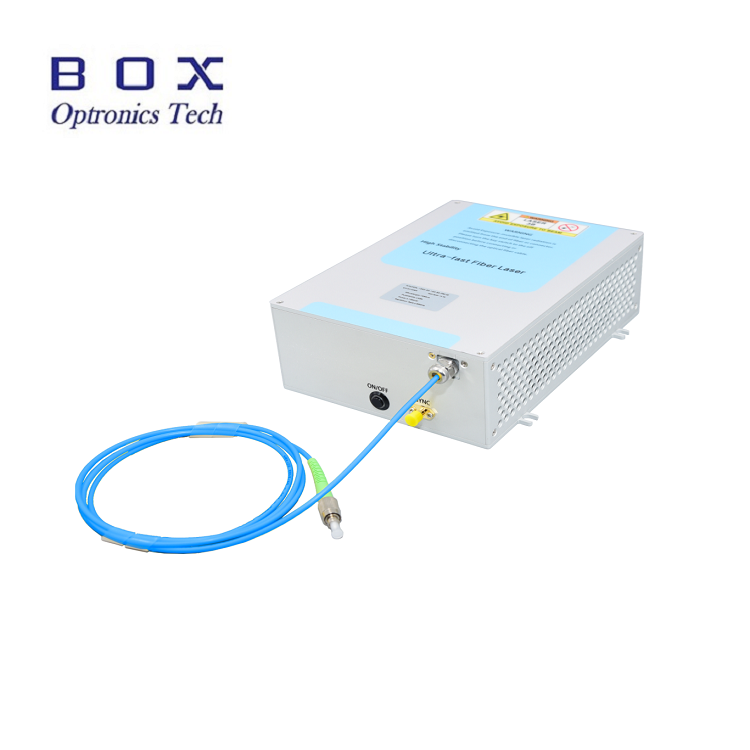 1560nm PM Femtosecond Pulse Fiber Laser Module