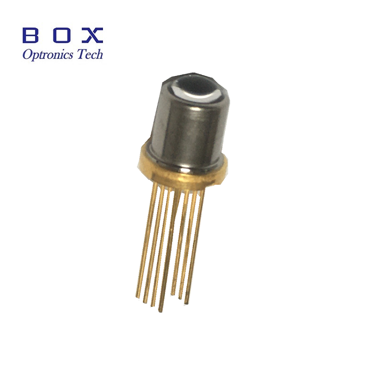 1653.7nm 18mW DFB TO-CAN Laser Diode ສໍາລັບ CH4 Sensing