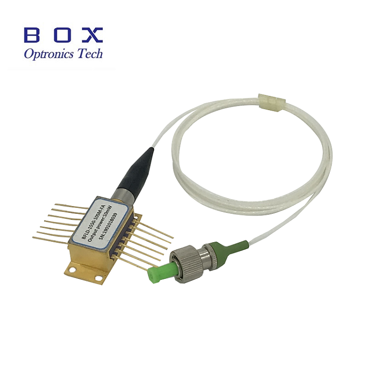 1683nm 10mW DFB Butterfly Laser Diode ສໍາລັບ Ethane C2H6 Gas Sensing