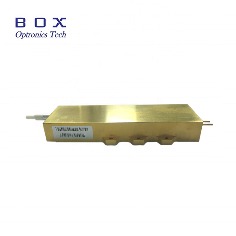 808nm 170W High Power Fiber Coupled Diode Laser