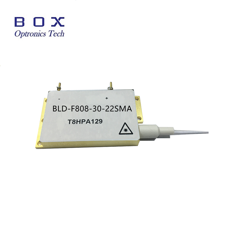 808nm 35W High Power Fiber Coupled Diode Laser