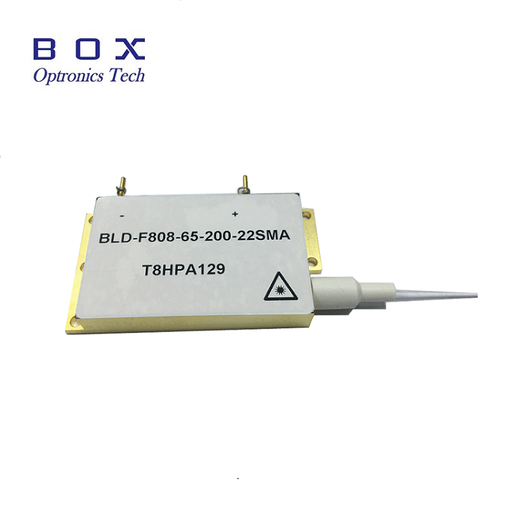 940nm 60w Fiber Coupled Diode Laser