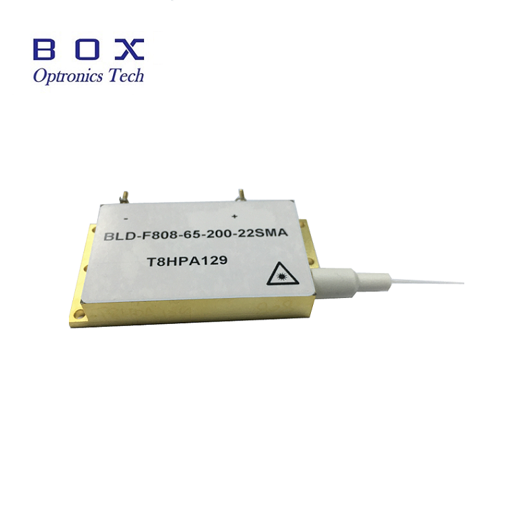 975nm 976nm 980nm 60W Fiber Coupled Diode Laser