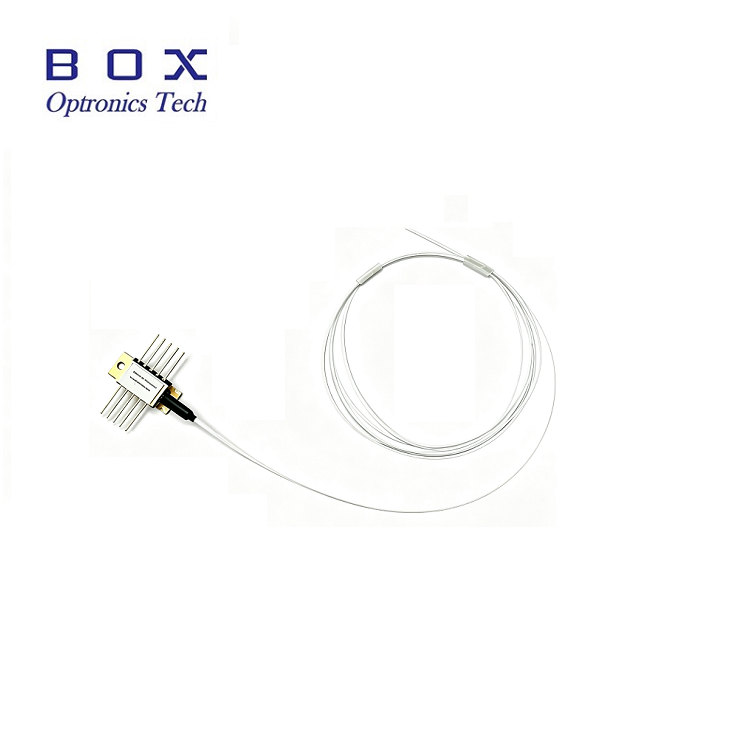 980nm 10pin mini butterfly cooled pump ໂມດູນ laser diode
