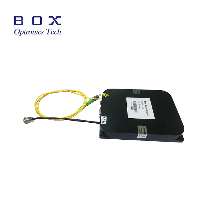 C-band 1550nm ASE Broadband Light Source ສໍາລັບການແກ້ໄຂການແພດ