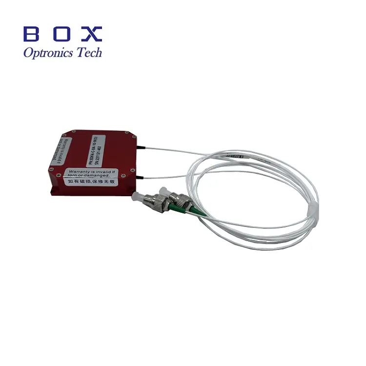 c-band ase Broadband Source Source Micro-module